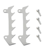 Hipa MS170 Bumper Spike/Felling Dog for STIHL MS 170 MS180 MS200 MS201 MS210 MS230 MS250 MS171 MS181 MS211 017 018 020 021 023 025 019T Chainsaw